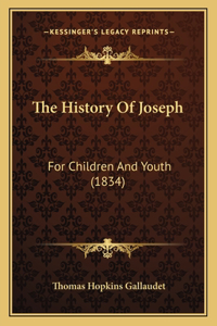 History Of Joseph