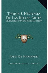 Teoria E Historia De Las Bellas Artes