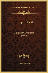 The Speed Limit