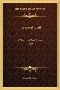 The Speed Limit