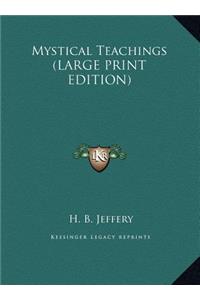 Mystical Teachings