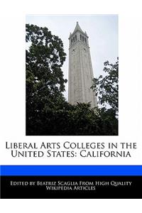 Liberal Arts Colleges in the United States