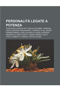 Personalita Legate a Potenza