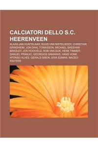 Calciatori Dello S.C. Heerenveen