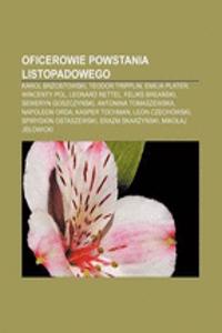 Oficerowie Powstania Listopadowego