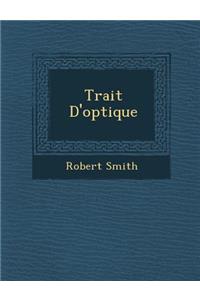 Trait� D'optique