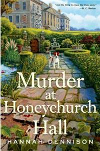 Murder at Honeychurch Hall