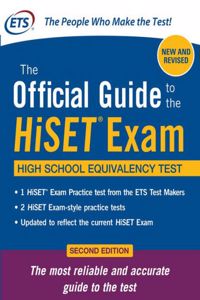 Official Guide to the Hiset Exam, Second Edition