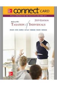 Connect Access Card for McGraw-Hill's Taxation of Individuals 2019 Edition