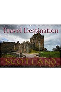 Travel Destination Scotland / UK-Version 2017