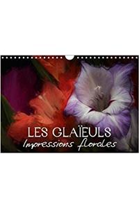 Glaieuls Impressions Florales 2018