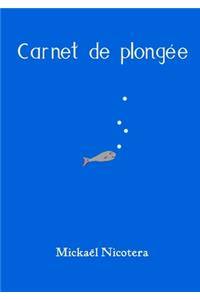 Carnet de plongée