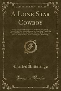 A Lone Star Cowboy