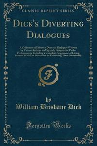 Dick's Diverting Dialogues