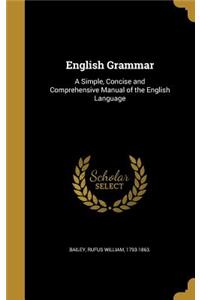 English Grammar