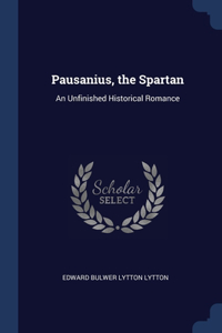 Pausanius, the Spartan