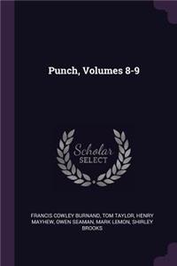 Punch, Volumes 8-9