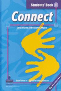 Connect Students' Book 1 for Trinidad