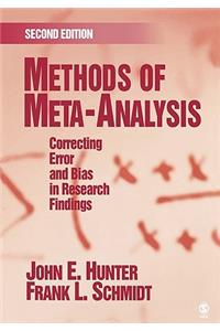 Methods of Meta-Analysis