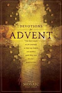 Devotions for Advent