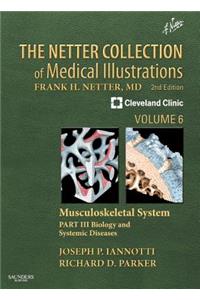 Netter Collection of Medical Illustrations, Volume 6