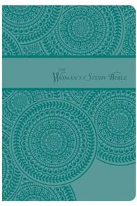 Woman's Study Bible-KJV-Signature