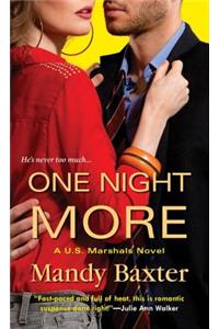 One Night More