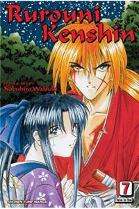 Rurouni Kenshin (VIZBIG Edition), Vol. 7