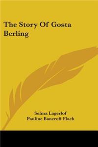 Story Of Gosta Berling