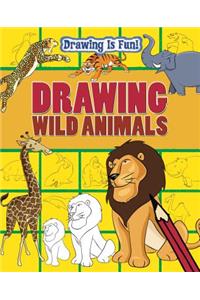 Drawing Wild Animals