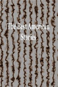 Best American Stories