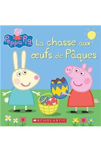 Peppa Pig: La Chasse Aux Oeufs de Pâques