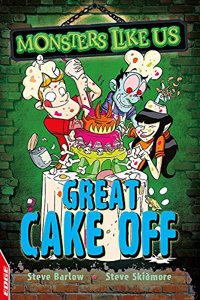 EDGE: Monsters Like Us: Great Cake Off