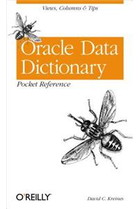 Oracle Data Dictionary Pocket Reference