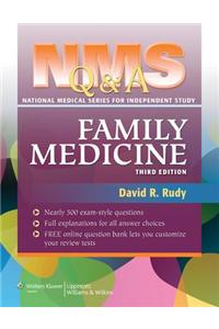 Nms Q&A Family Medicine