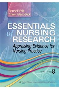 Essentials of Nursing Research: Appraising Evidence for Nursing Practice