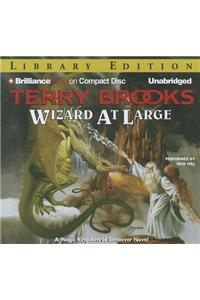 Wizard at Large: Library Edition