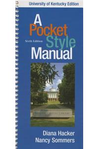 Cp Pocket Style Manual 6e University of Kentucky