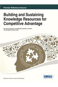 Knowledge Management and Competitive Advantage: Issues and Potential Solutions