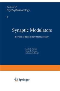 Synaptic Modulators