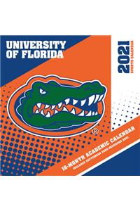 Florida Gators 2021 12x12 Team Wall Calendar