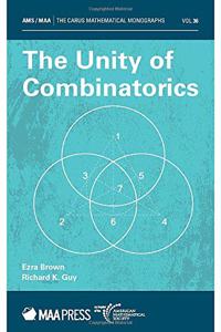 The Unity of Combinatorics