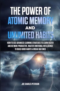 Power of Atomic Memory and Unlimited Habits