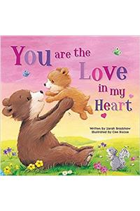 You Are the Love in My Heart