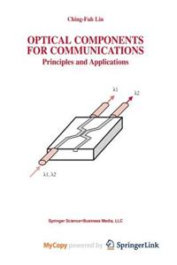 Optical Components for Communications