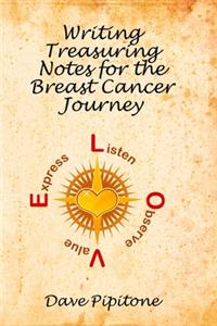 Writing Treasuring Notes for the Breast Cancer Journey