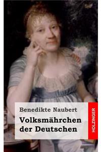 Volksmährchen der Deutschen
