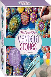 Paint Your Own Mandala Stones (Tuck Box)