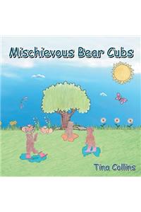 Mischievous Bear Cubs
