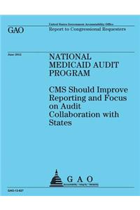 National Medicaid Audit Program